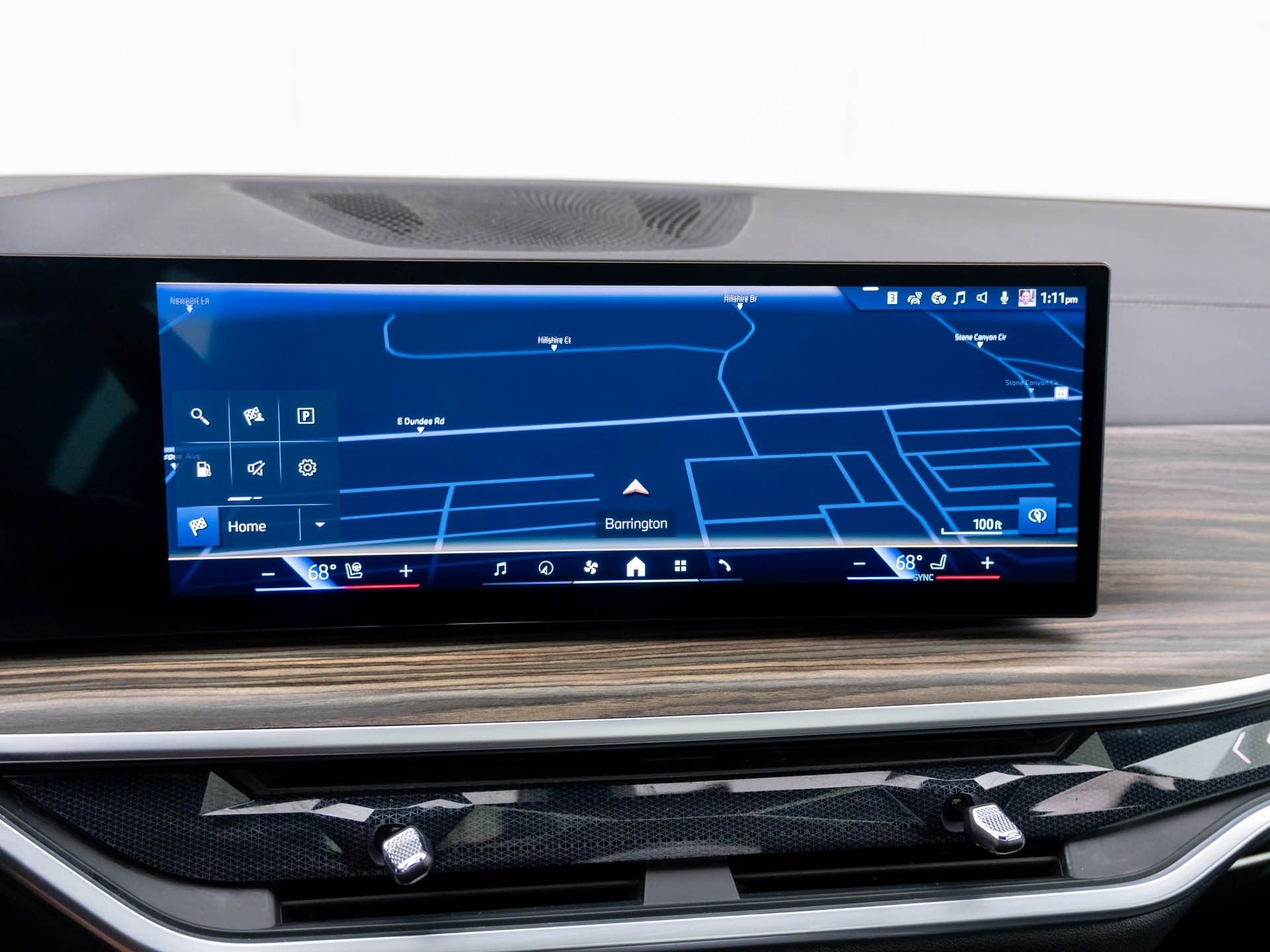 Used 2024 Black Sapphire Metallic BMW xDrive40i image 23