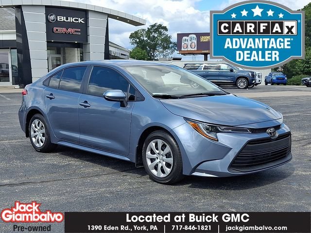 2025 Toyota Corolla