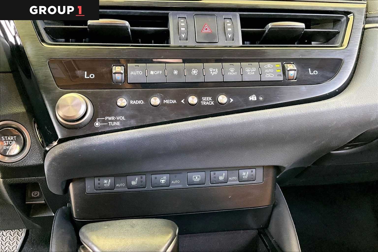 Used 2024 Eminent White Pearl Lexus Luxury image 32