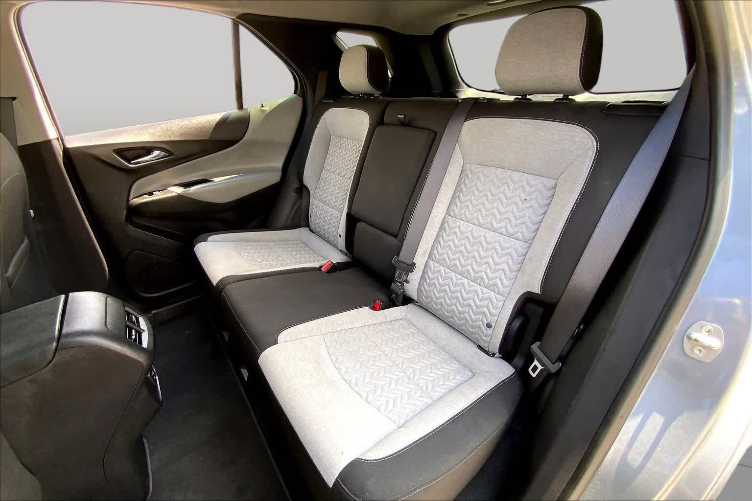 Used 2023 Sterling Gray Metallic Chevrolet LS image 20