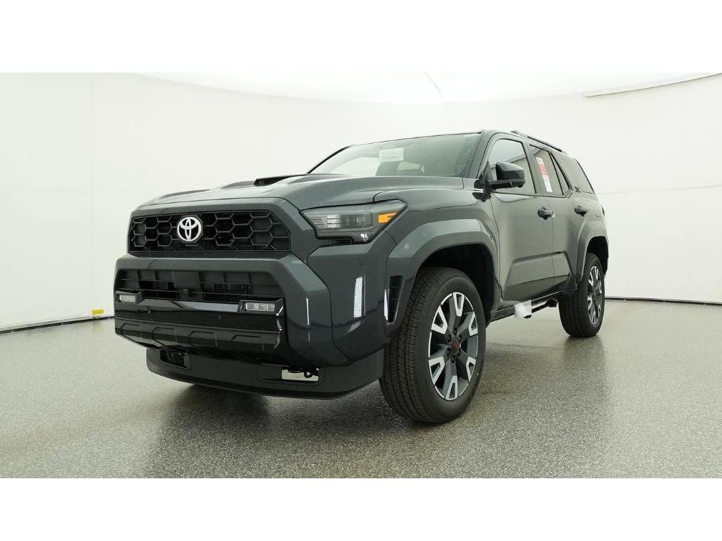 New 2026 Underground Toyota TRD Sport Premium image 32