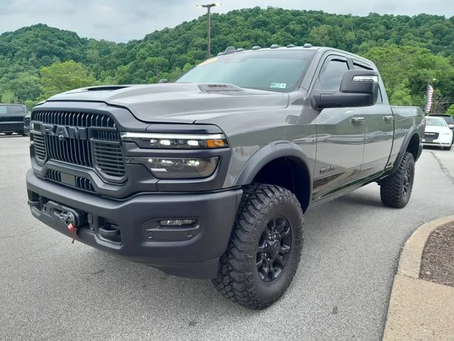 Used 2026 White Ram Power Wagon image 5