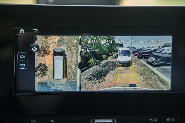 New 2026 Arctic White Mercedes-Benz Cargo 144 WB image 35