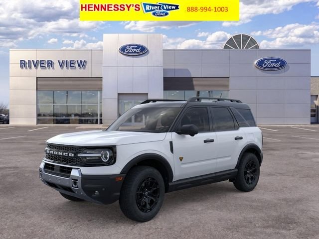 2026 Ford Bronco Sport