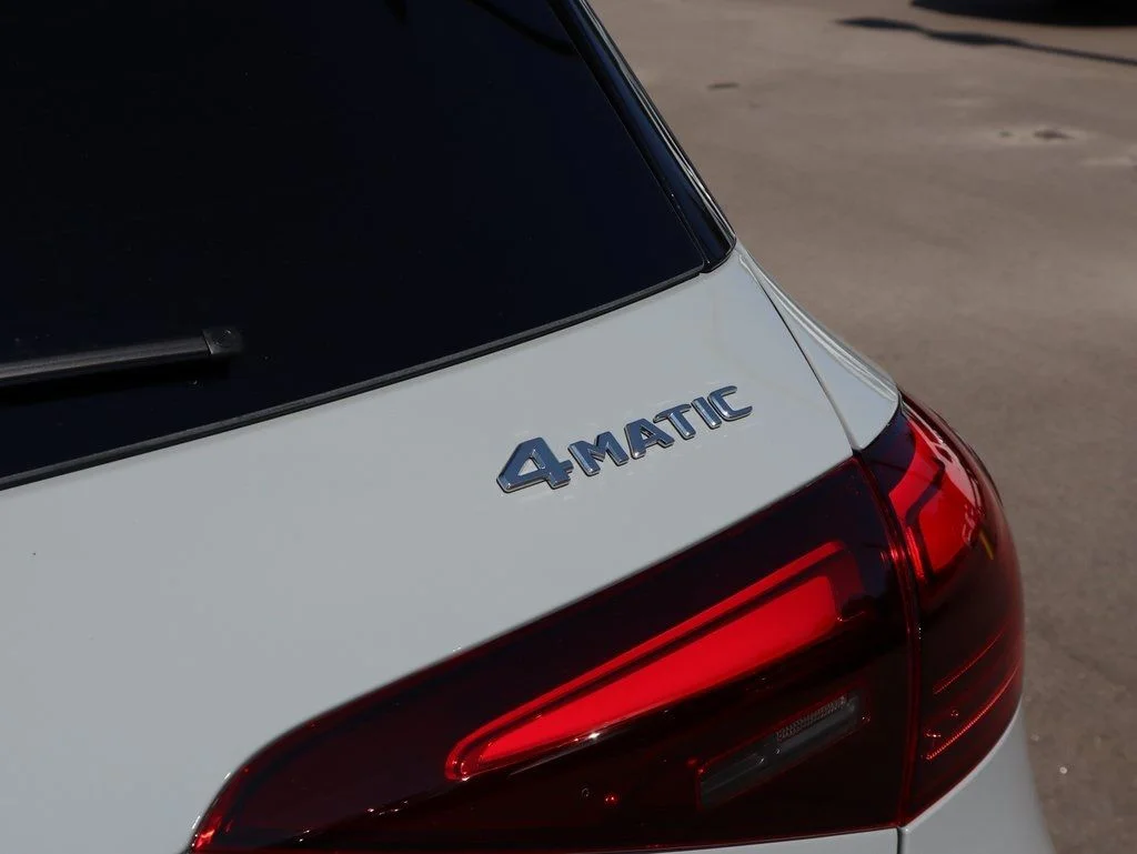 Used 2026 MANUFAKTUR Alpine Gray Mercedes-Benz GLE 450 image 17