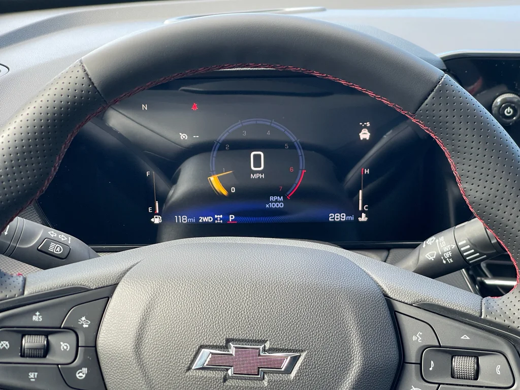 2026 Chevrolet Trailblazer RS - Photo 13