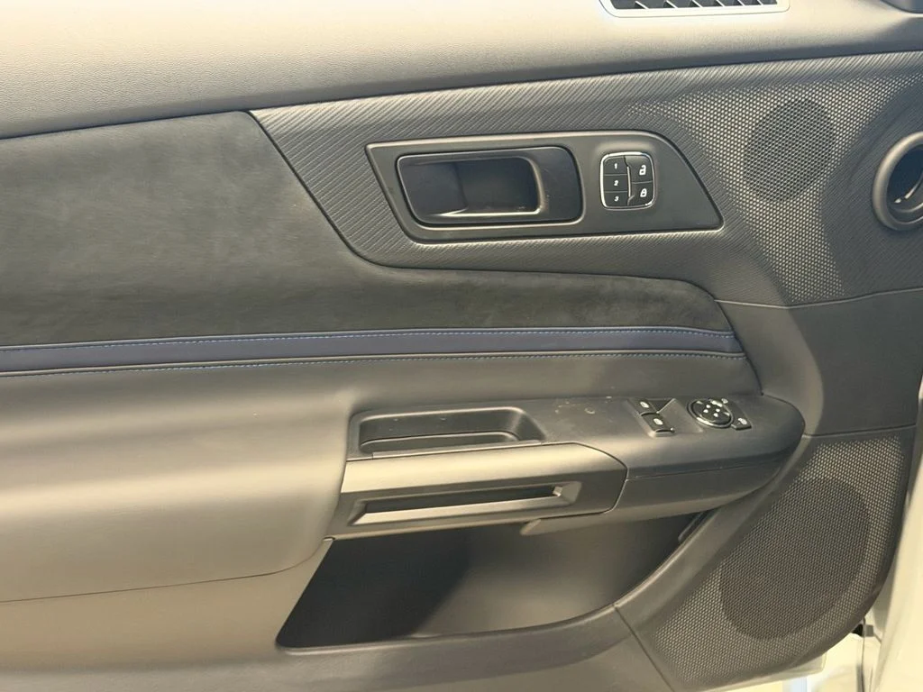 New 2026 Avalanche Gray Ford Dark Horse® Premium image 12