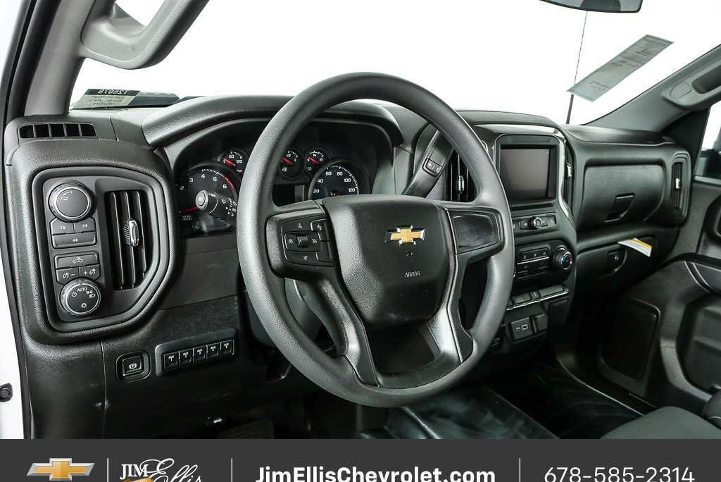 2026 Chevrolet Silverado 2500 HD Work Truck - Photo 4