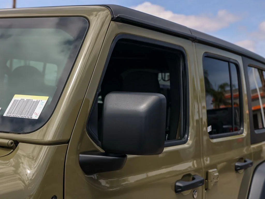 New 2026 41 Jeep Unlimited Sport image 11
