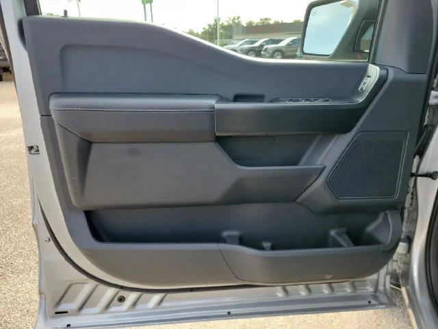 New 2026 Iconic Silver Metallic Ford STX® image 16