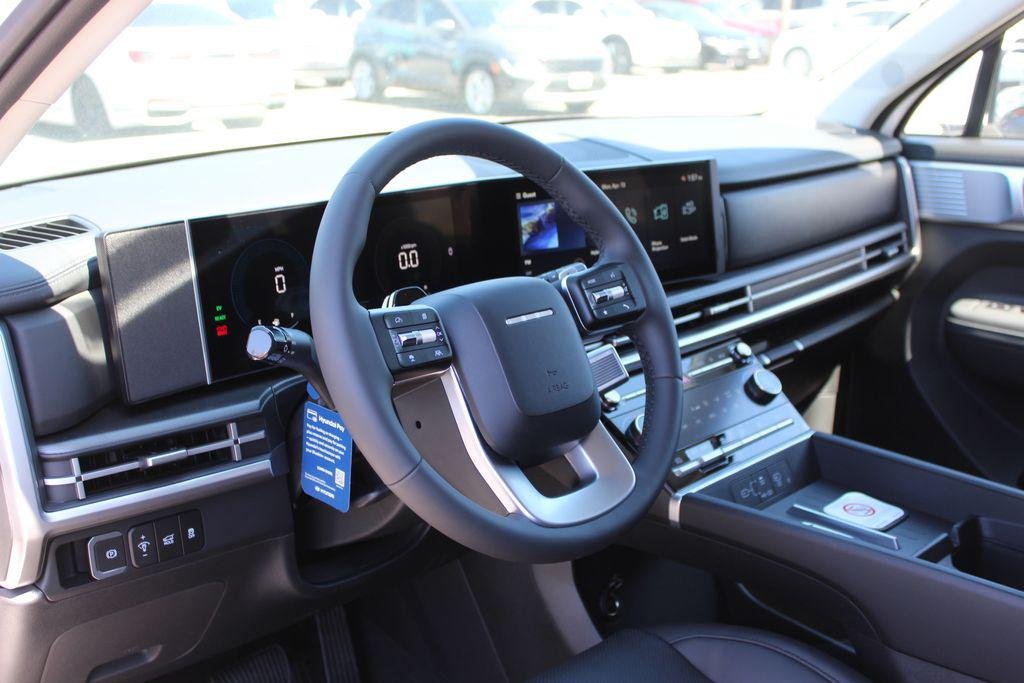 New 2026 White Hyundai SEL image 12
