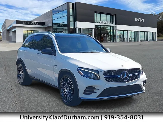2019 Mercedes-Benz GLC