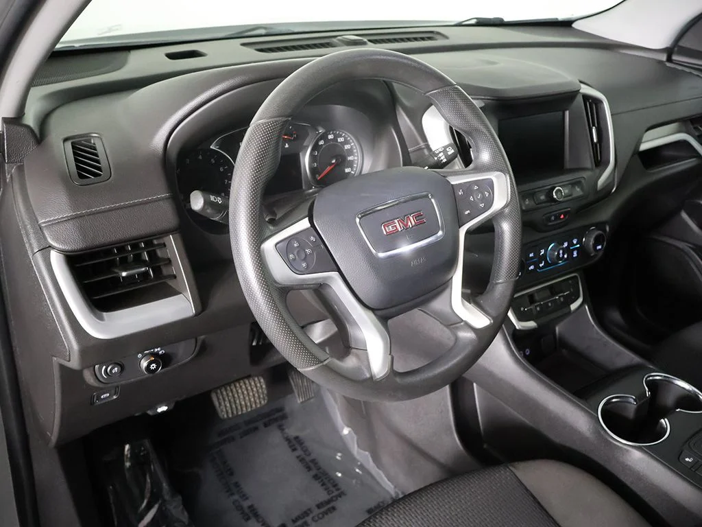 Used 2023 Silver GMC SLE image 26