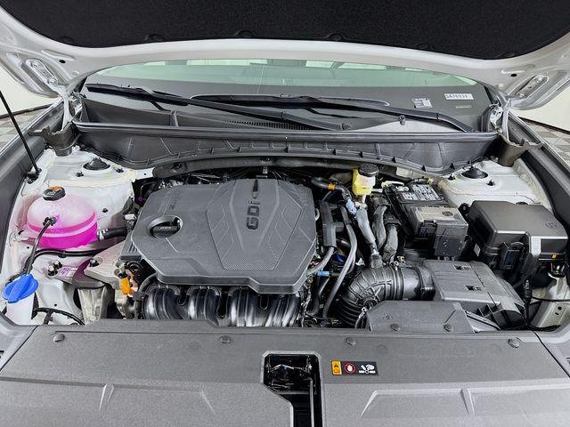 New 2026 Silver Hyundai SEL FWD image 45