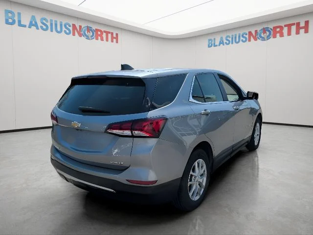 Used 2024 Gray Chevrolet LT image 5