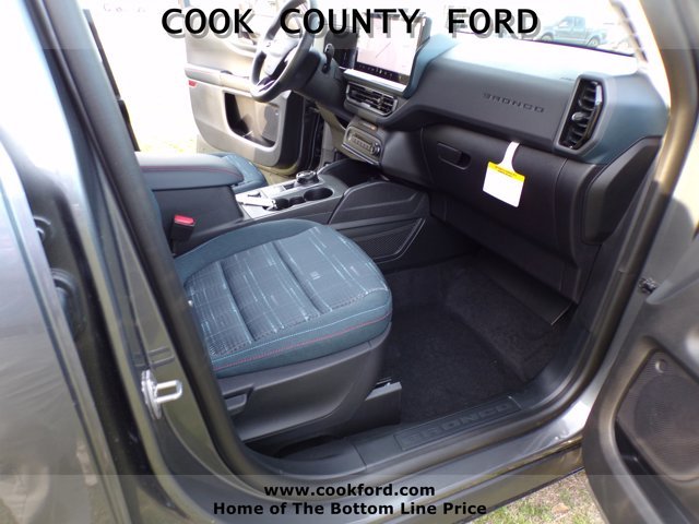 New 2026 Carbonized Gray Metallic Ford Heritage image 20