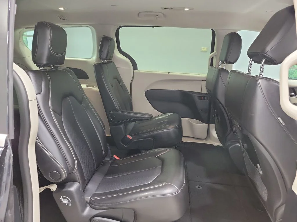 Certified Used 2023 Black Chrysler Touring L image 18