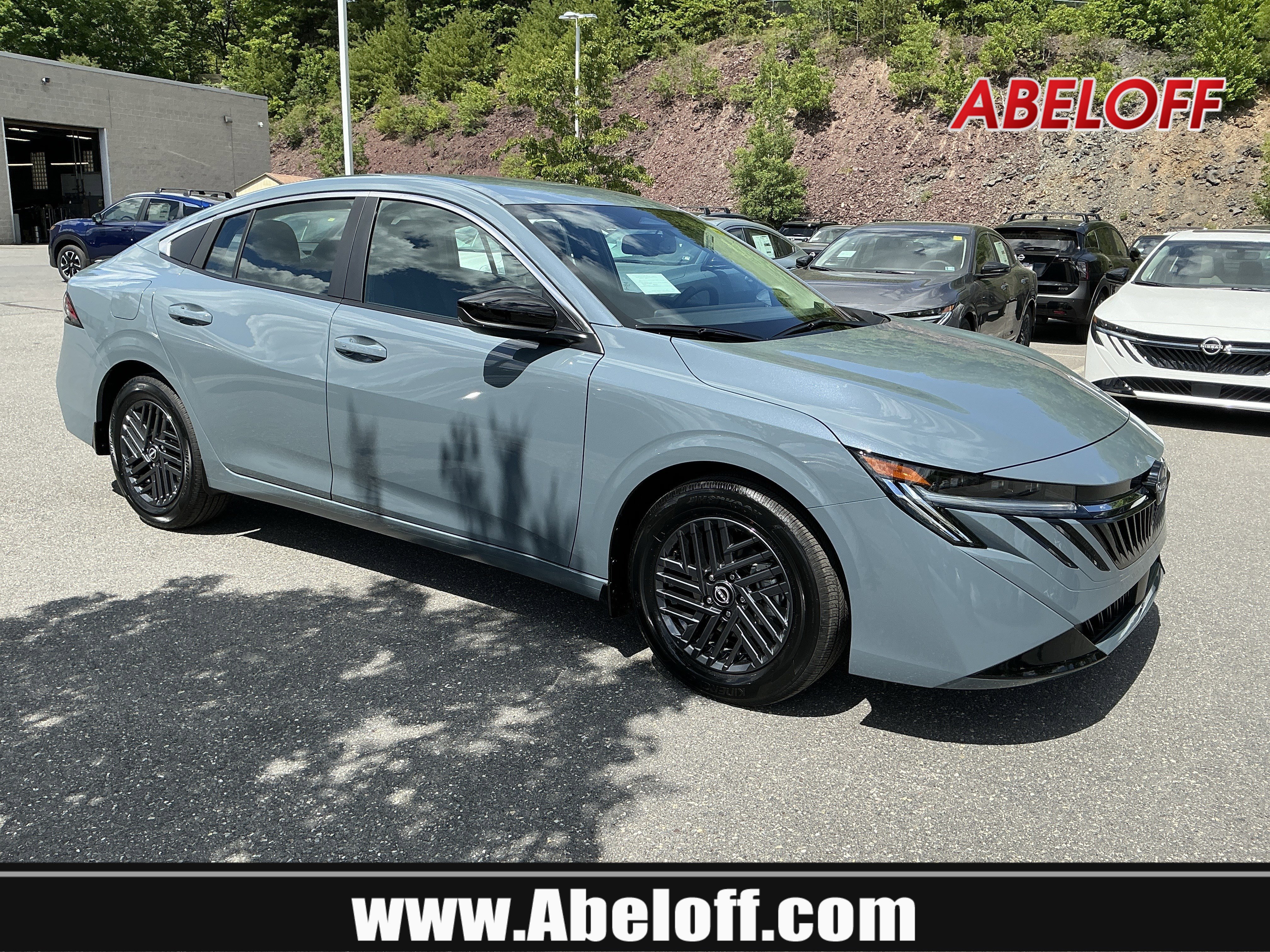 2026 Nissan Sentra SV CVT's photo