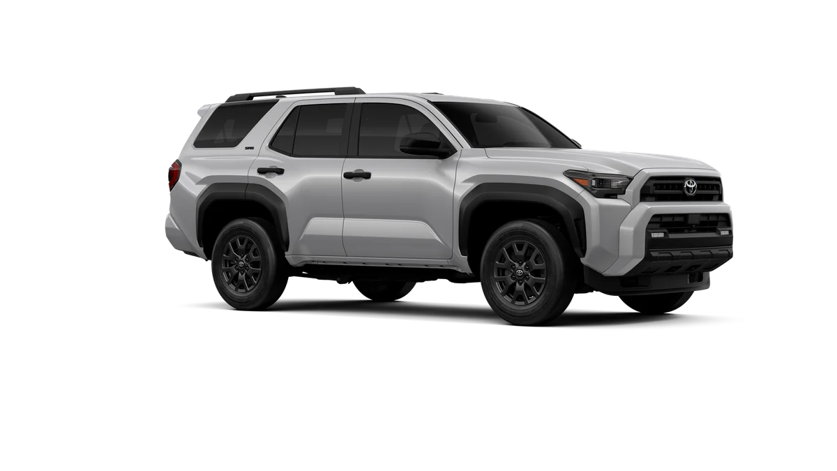 New 2026 Cutting Edge Toyota SR5 image 36