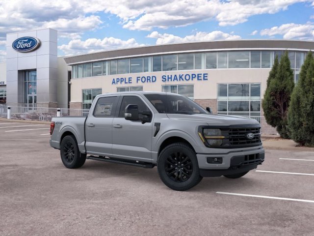 New 2026 White Ford XLT image 7