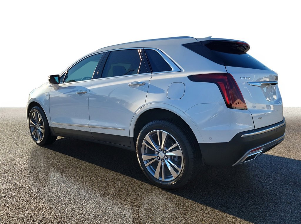 2024 Cadillac XT5 Premium Luxury photo 4