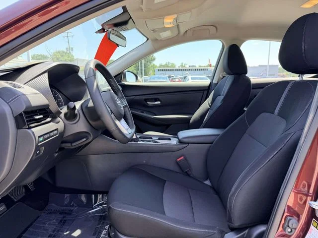 Used 2024  Nissan SV image 16