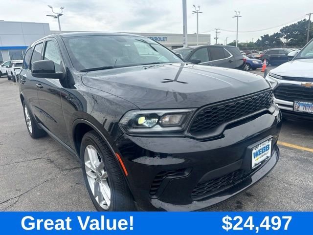2023 Dodge Durango GT RWD's photo