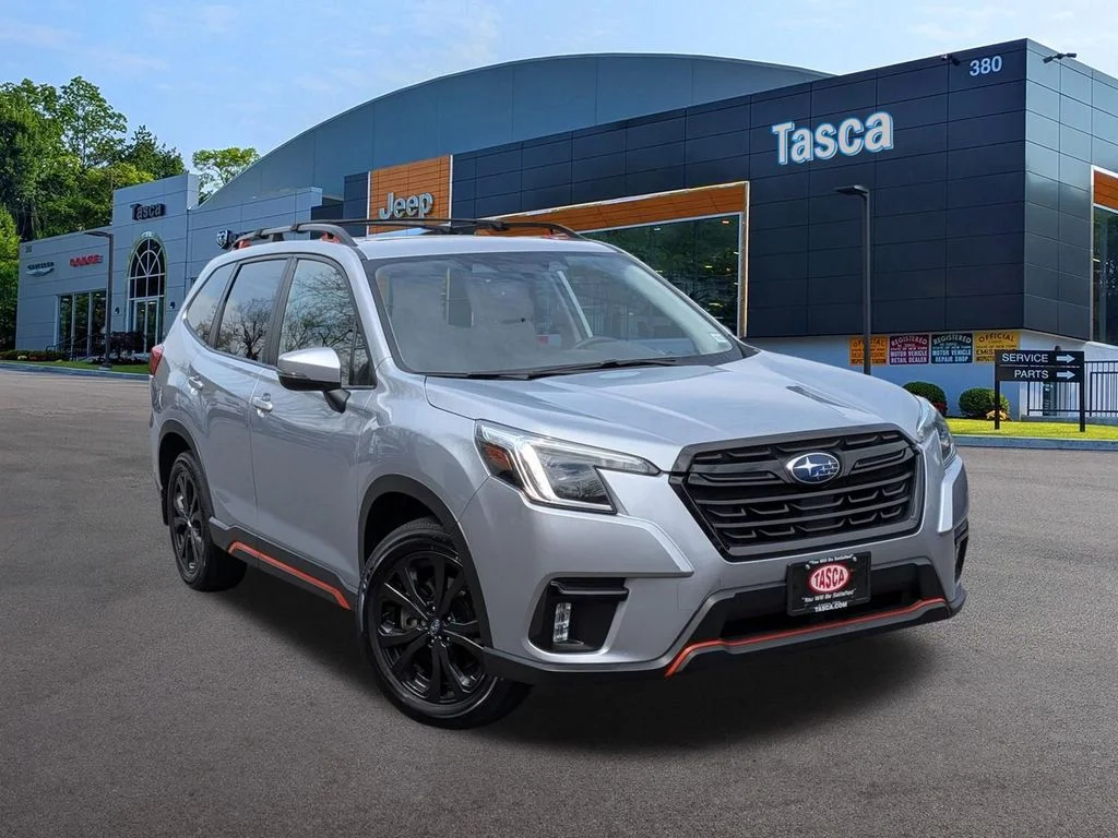 2023 Subaru Forester Sport