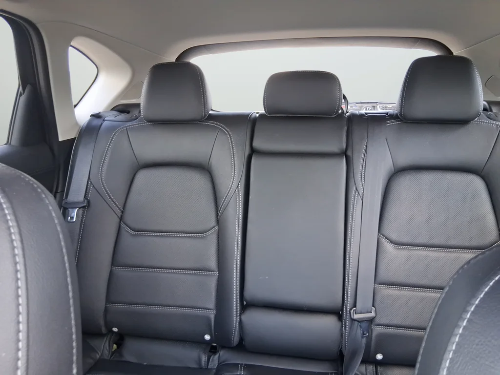 Certified Used 2025 Black Mazda 2.5 S Premium Plus Package image 28
