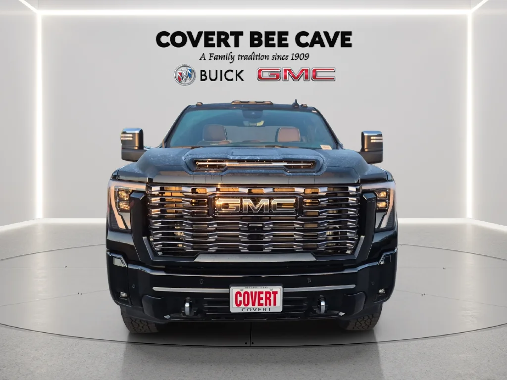 New 2026 GMC Sierra 2500HD Denali Ultimate, photo 2
