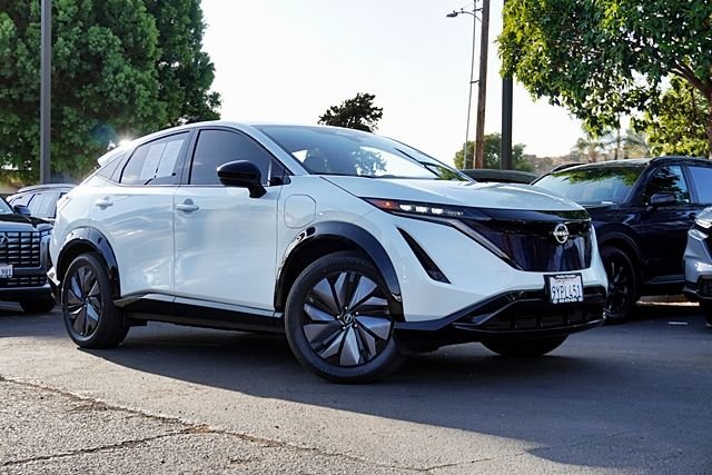 2024 Nissan ARIYA
