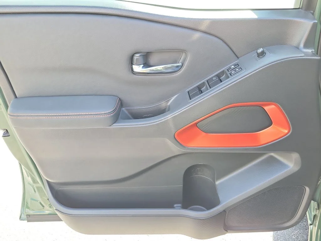 Certified Used 2024 Green Nissan PRO-4X image 21