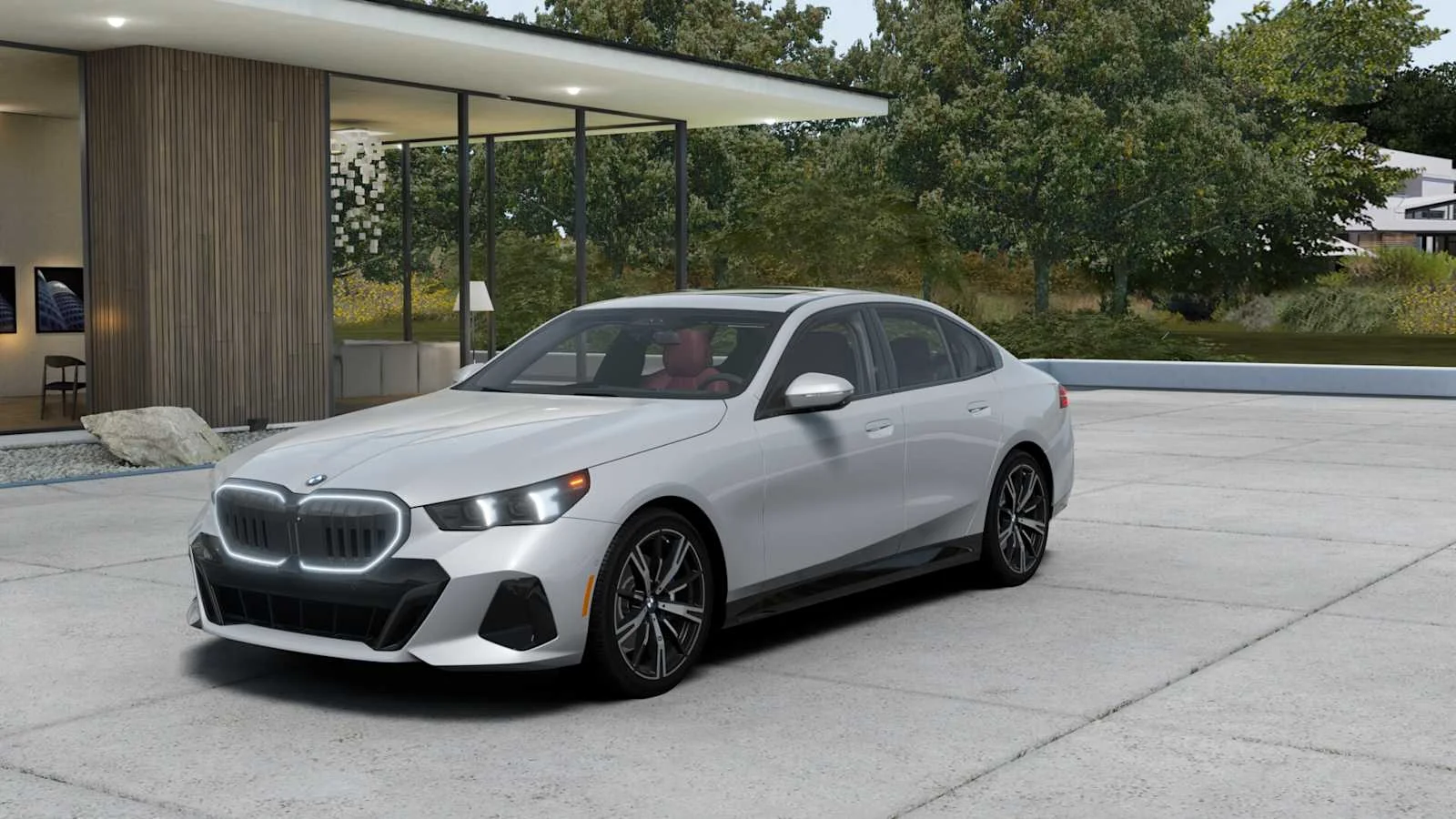 2026 BMW 5 Series 530i Sedan's photo