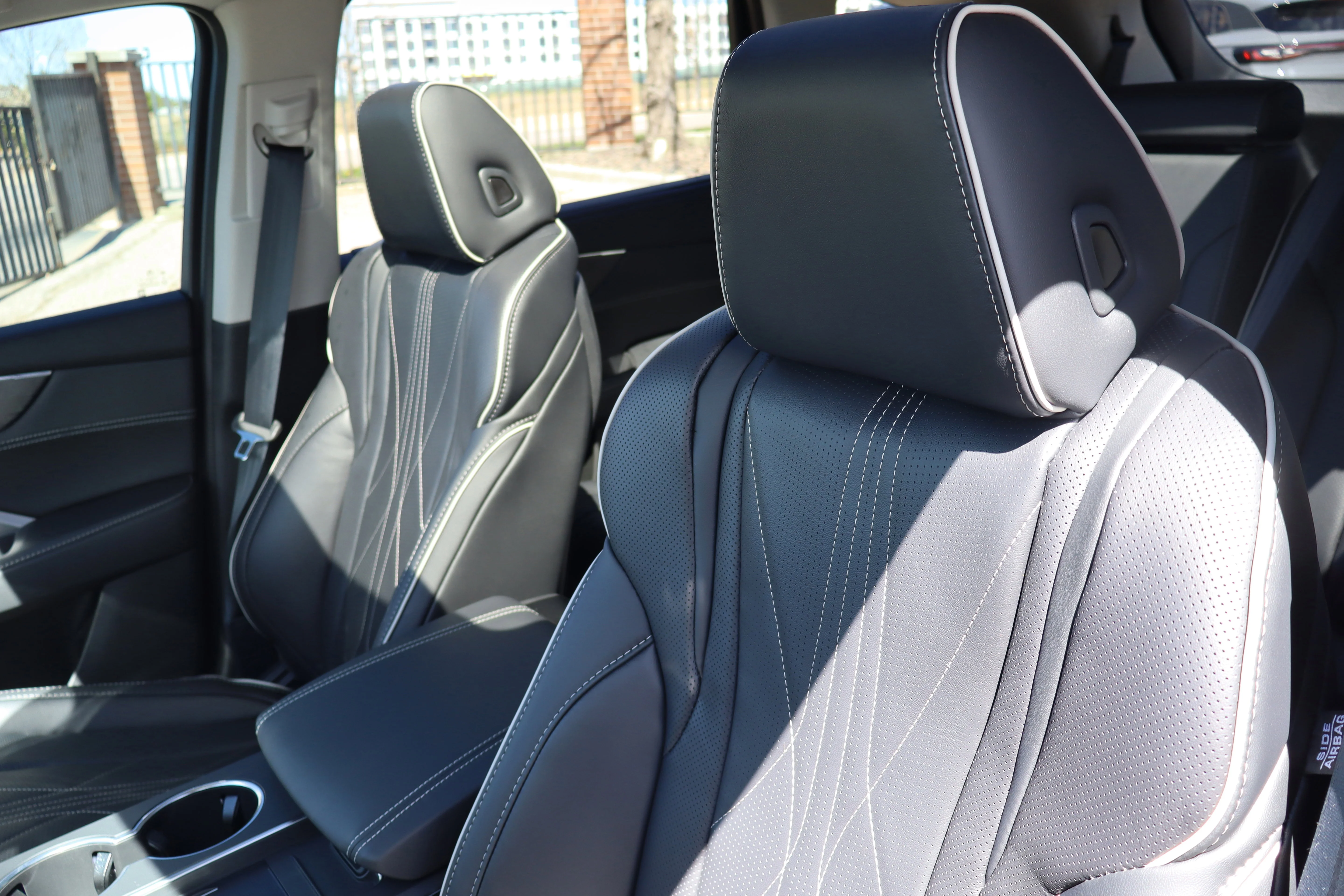 New 2026 Gray Acura w/Advance Package image 21