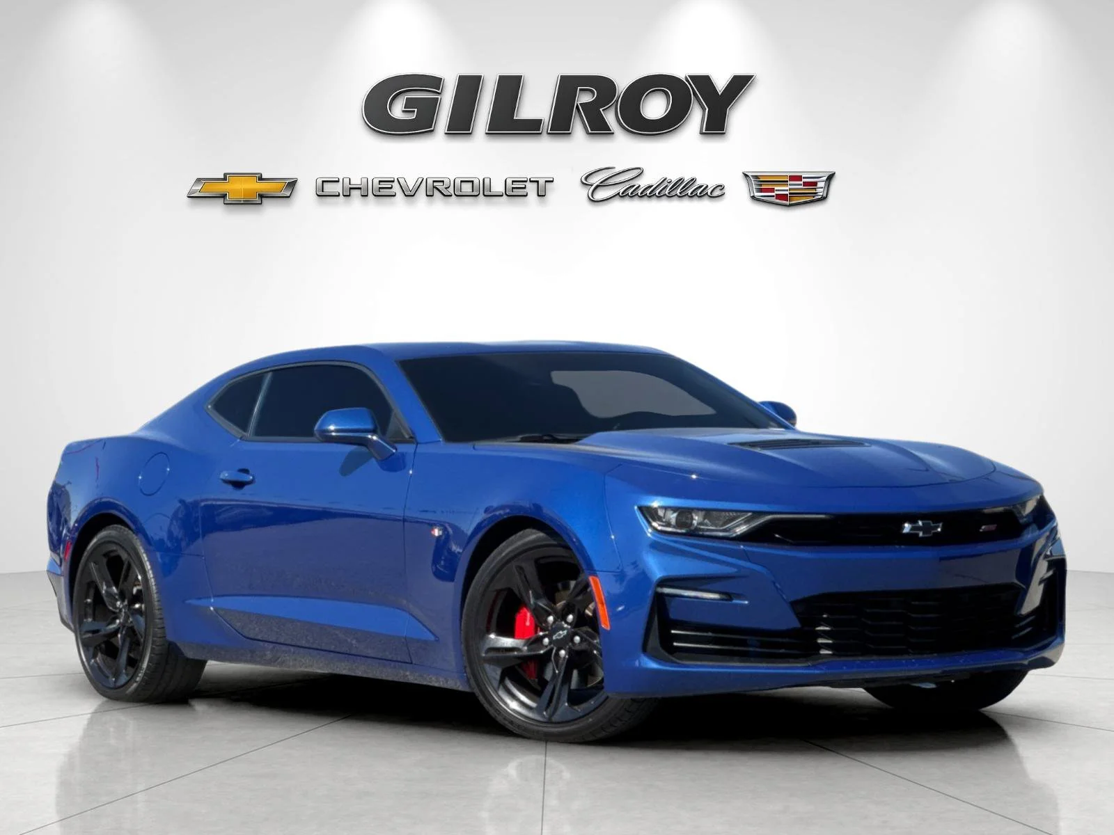 2021 Chevrolet Camaro