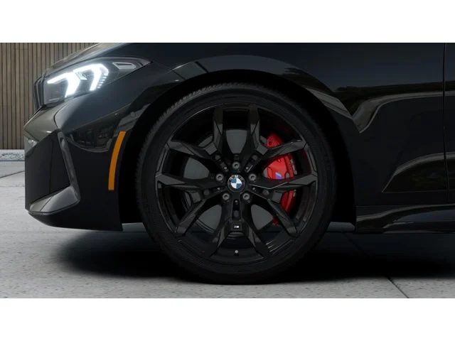 New 2026 Black Sapphire Metallic BMW  image 7