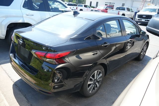 Used 2025 Black Nissan 1.6 SV image 15