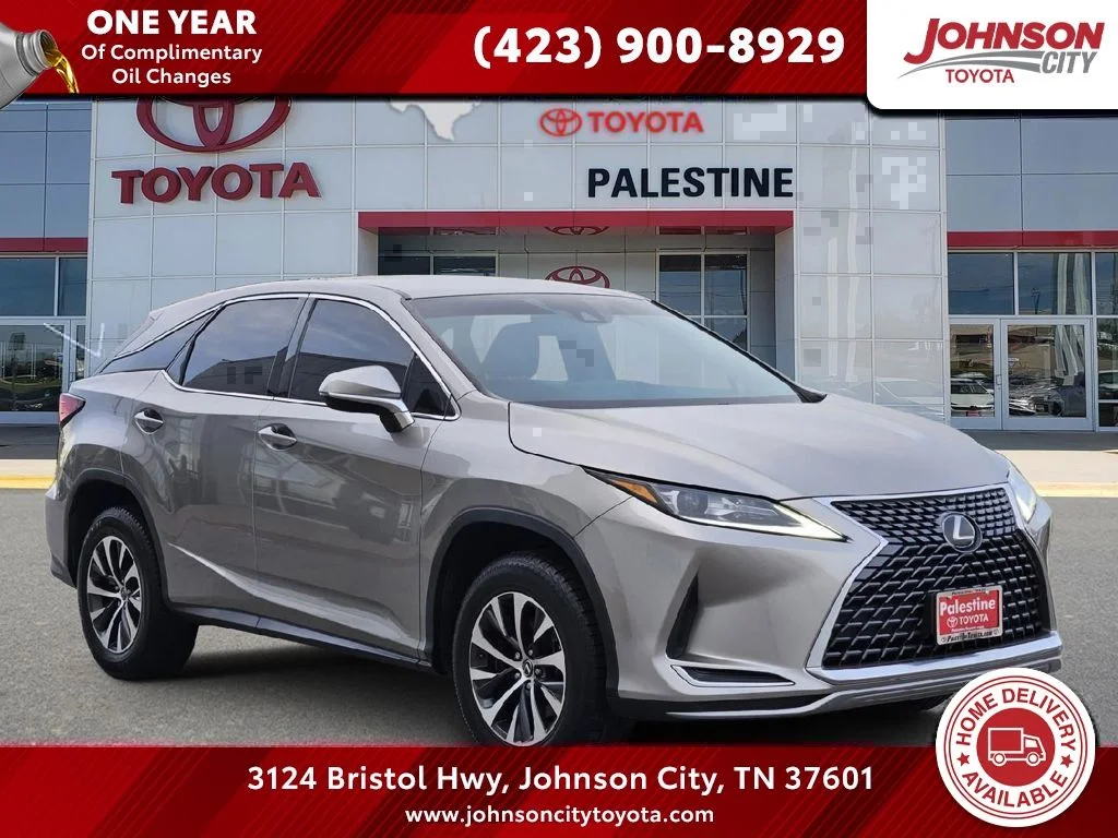 2022 Lexus RX 350 350 FWD's photo