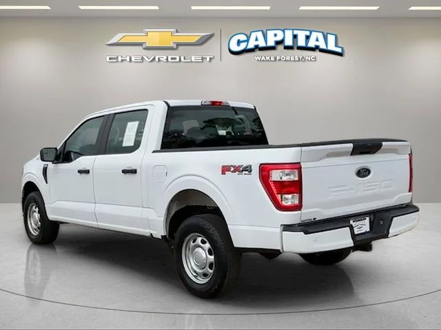 Used 2023 White Ford XL image 3