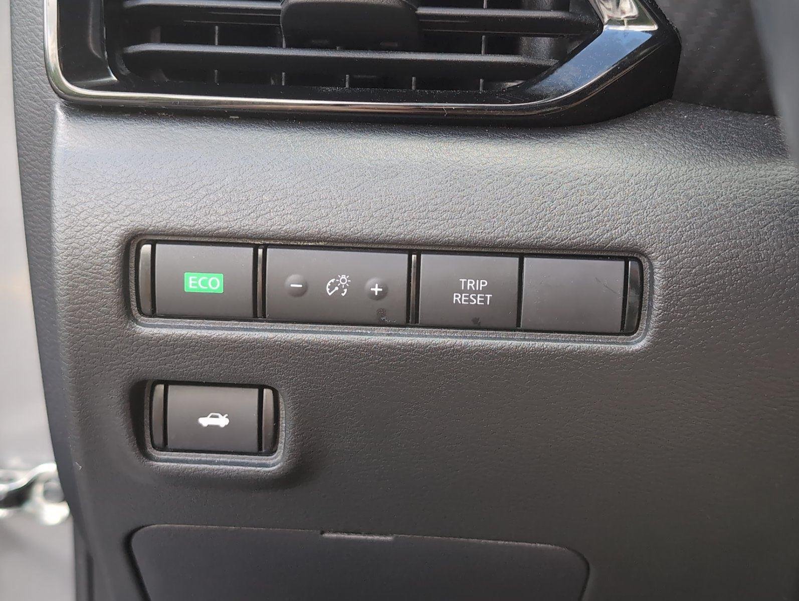 Used 2024 Gun Metallic Nissan SV image 29
