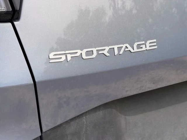 Used 2023 Silver Kia EX image 10