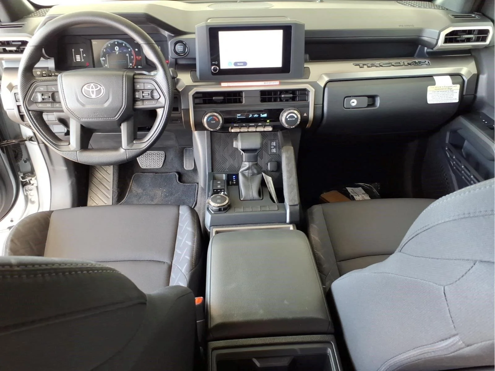 New 2026 Celestial Silver Metallic Toyota SR5 image 11