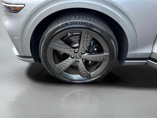 Used 2025 Silver Genesis 3.5T Sport image 37