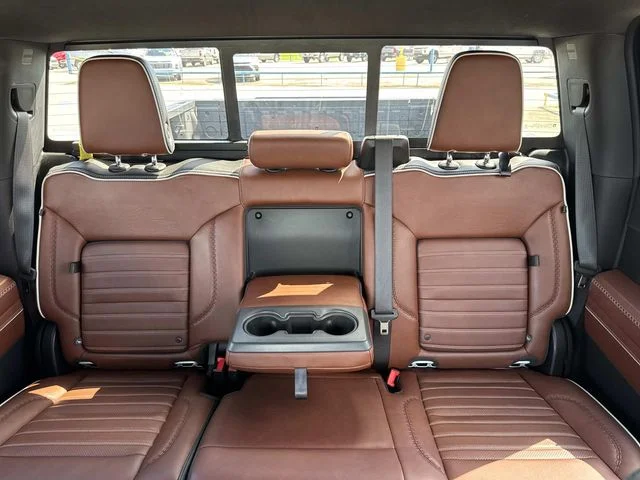 Used 2023 White GMC Denali Ultimate image 46