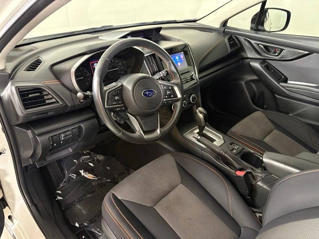 Used 2021 White Subaru Premium image 17