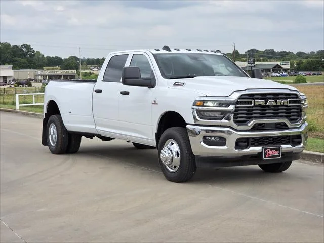 New 2026 Bright White Clear-Coat Exterior Paint RAM Tradesman image 1