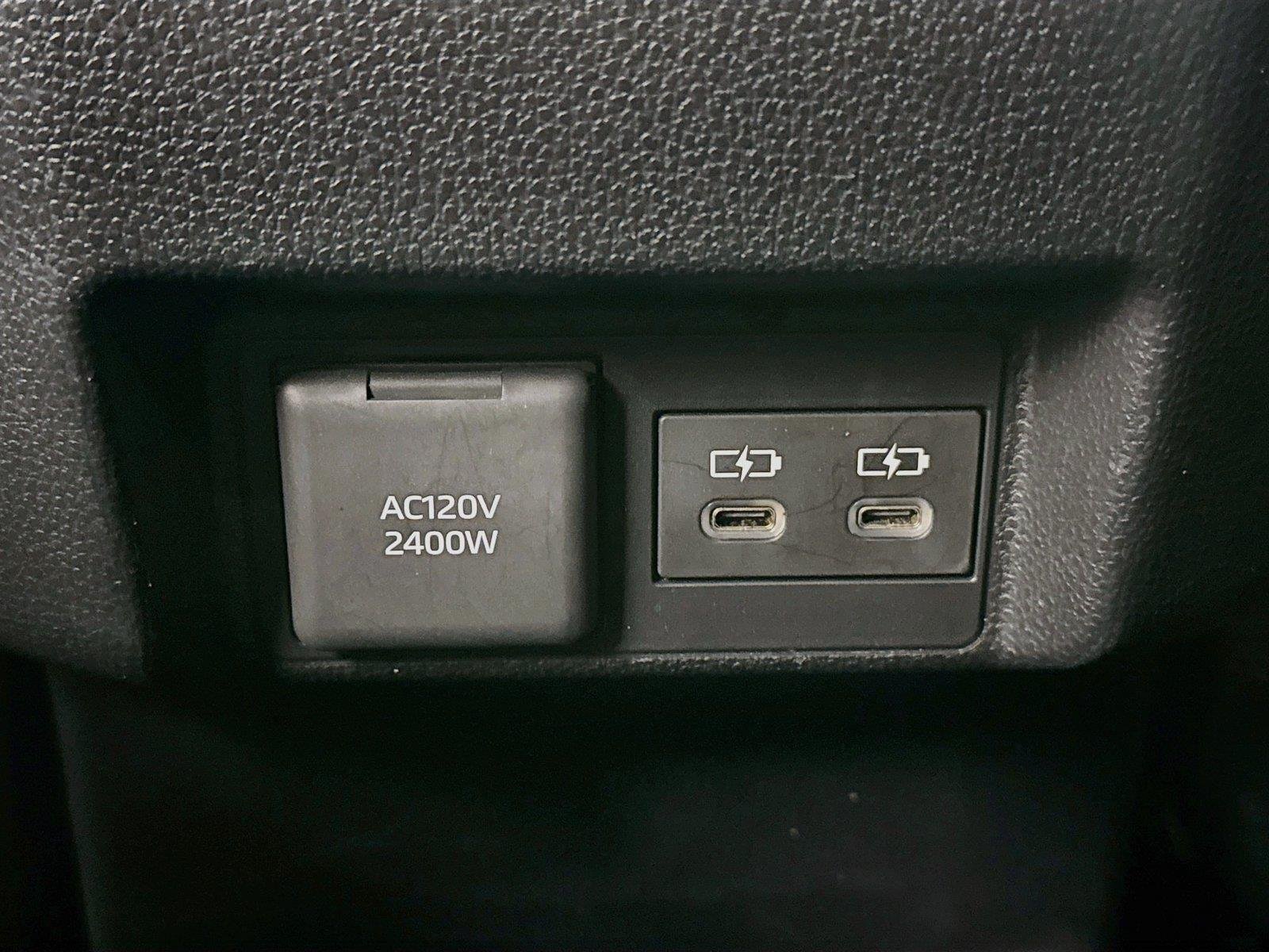 Certified Used 2024 Underground Toyota Trailhunter Hybrid image 35