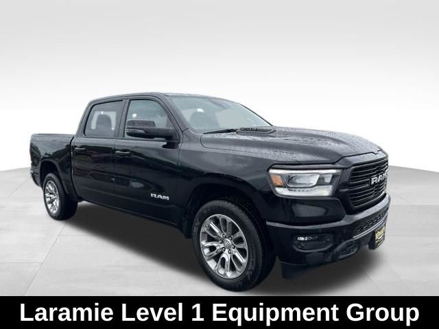 Used 2023 Black Ram Laramie image 6