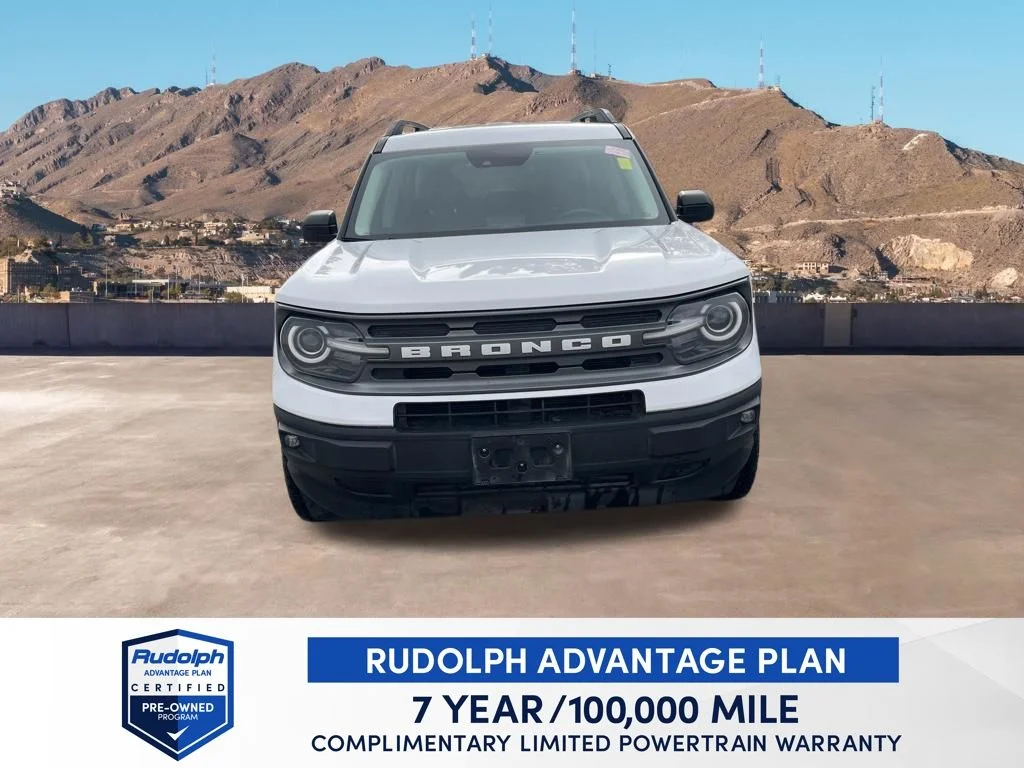 Used 2022 White Ford Big Bend image 9