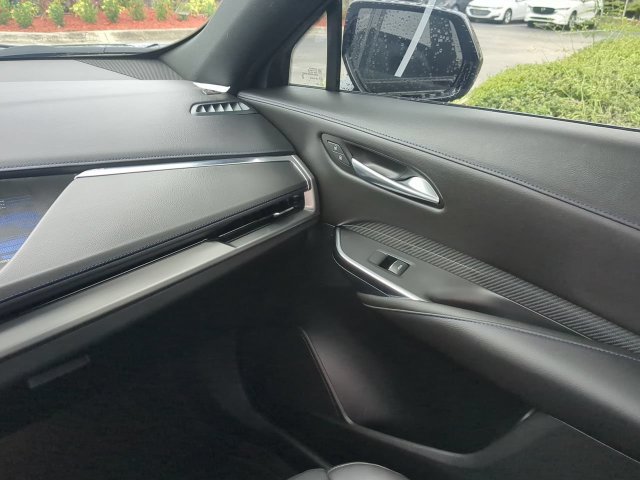 Used 2024 Black Cadillac Sport image 19